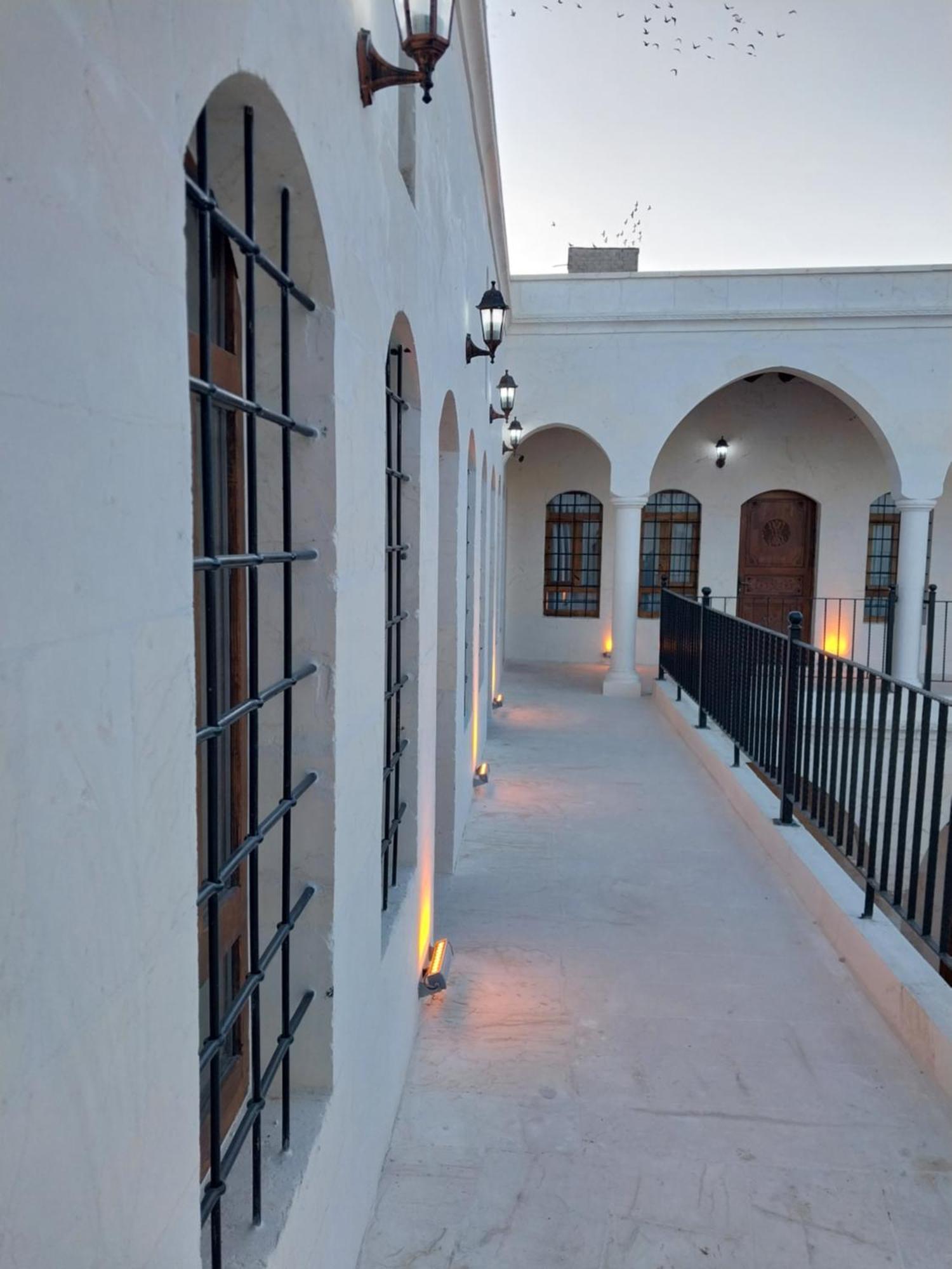 Orpheus Otel-Konak Şanlıurfa Dış mekan fotoğraf