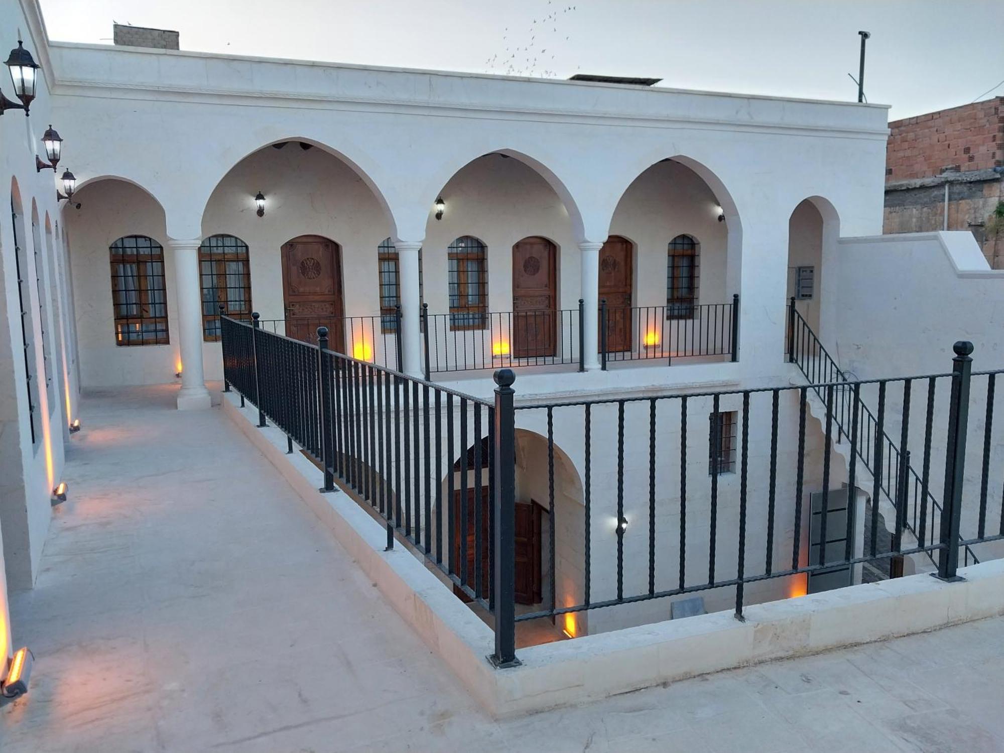 Orpheus Otel-Konak Şanlıurfa Dış mekan fotoğraf