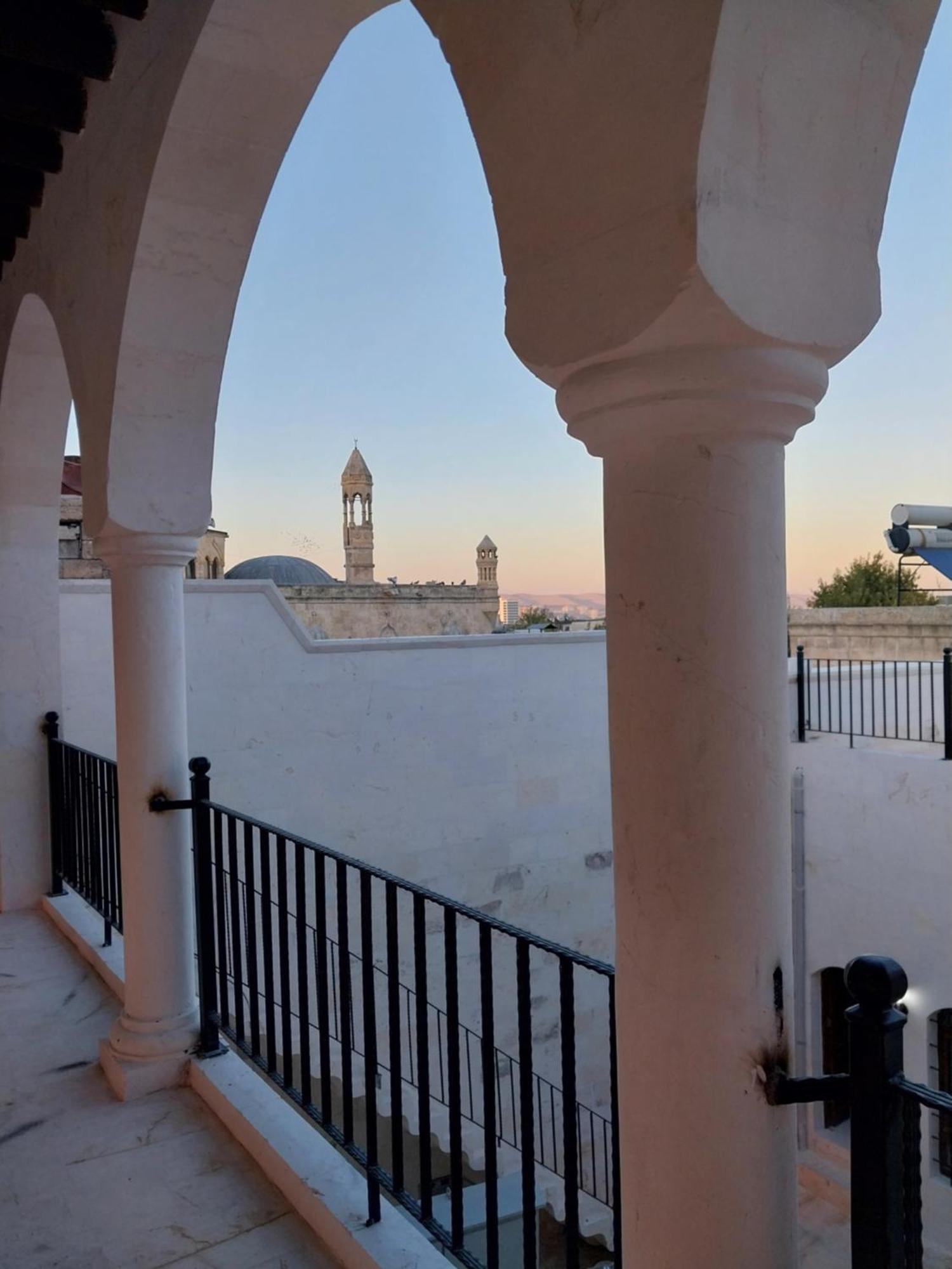 Orpheus Otel-Konak Şanlıurfa Dış mekan fotoğraf