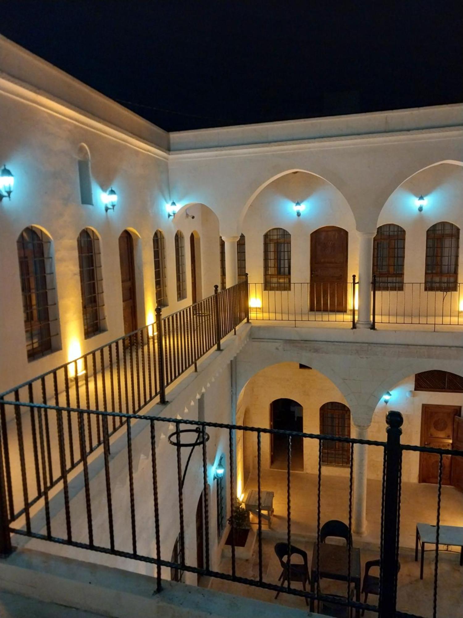 Orpheus Otel-Konak Şanlıurfa Dış mekan fotoğraf