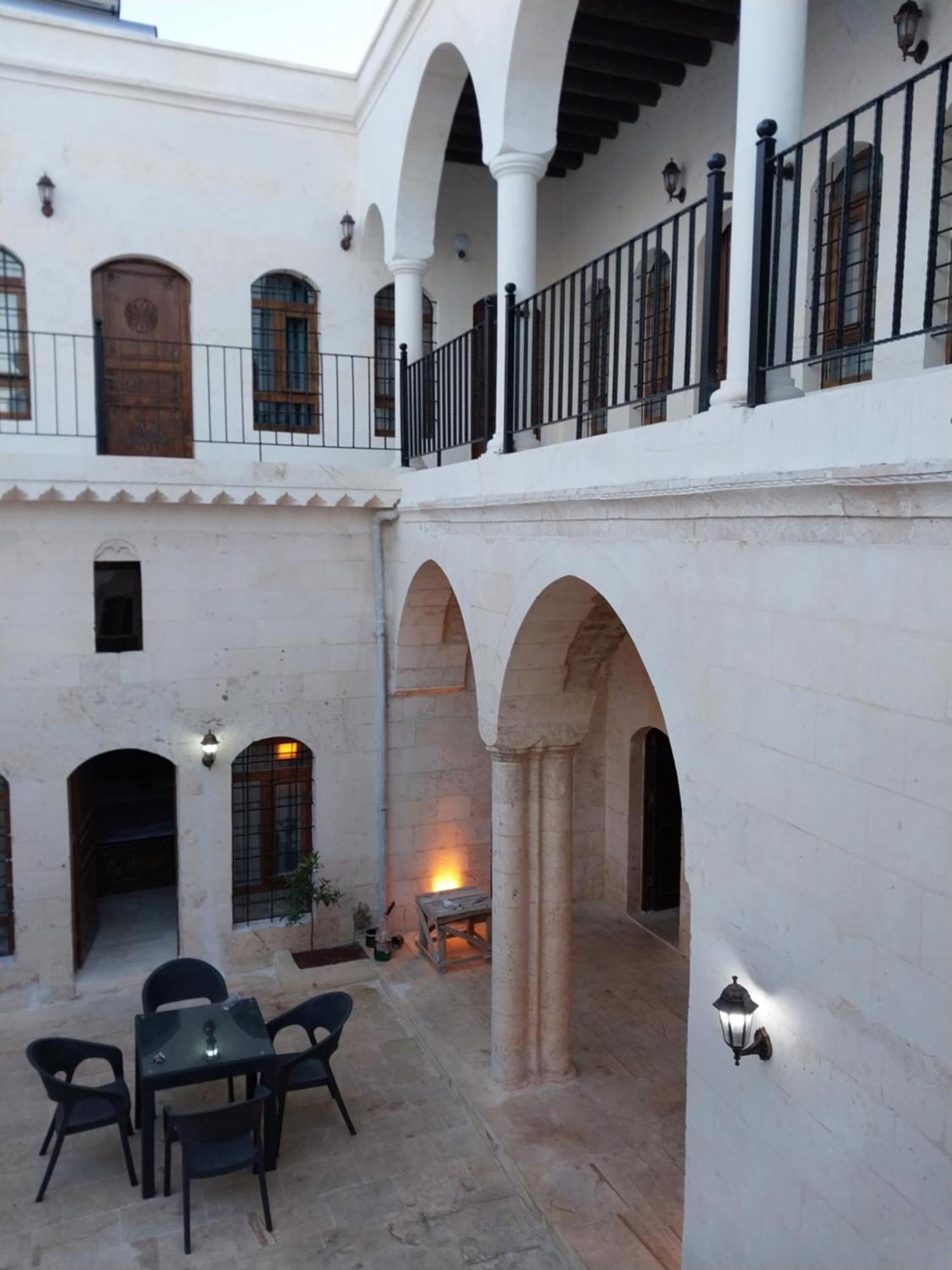 Orpheus Otel-Konak Şanlıurfa Dış mekan fotoğraf