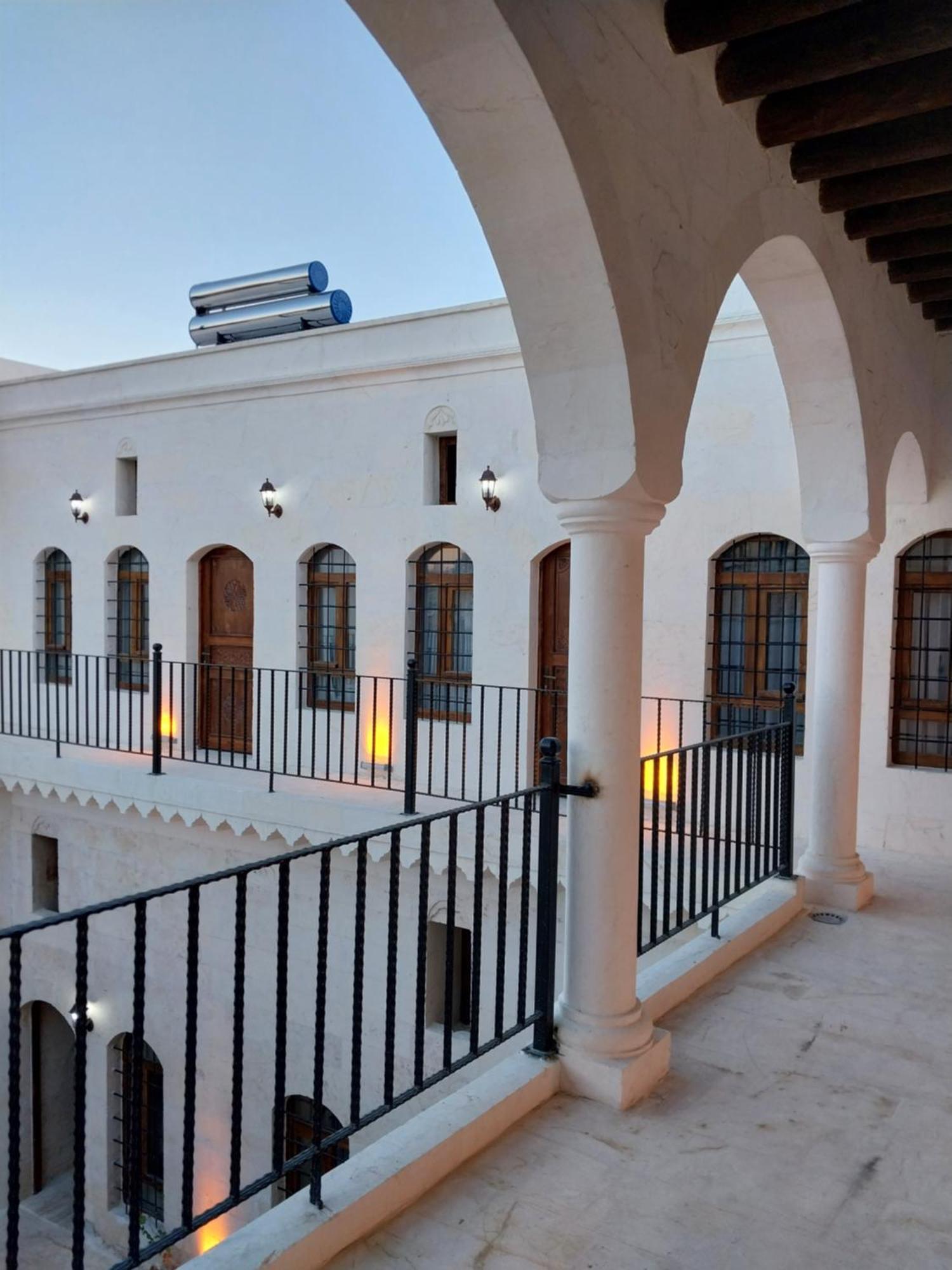Orpheus Otel-Konak Şanlıurfa Dış mekan fotoğraf