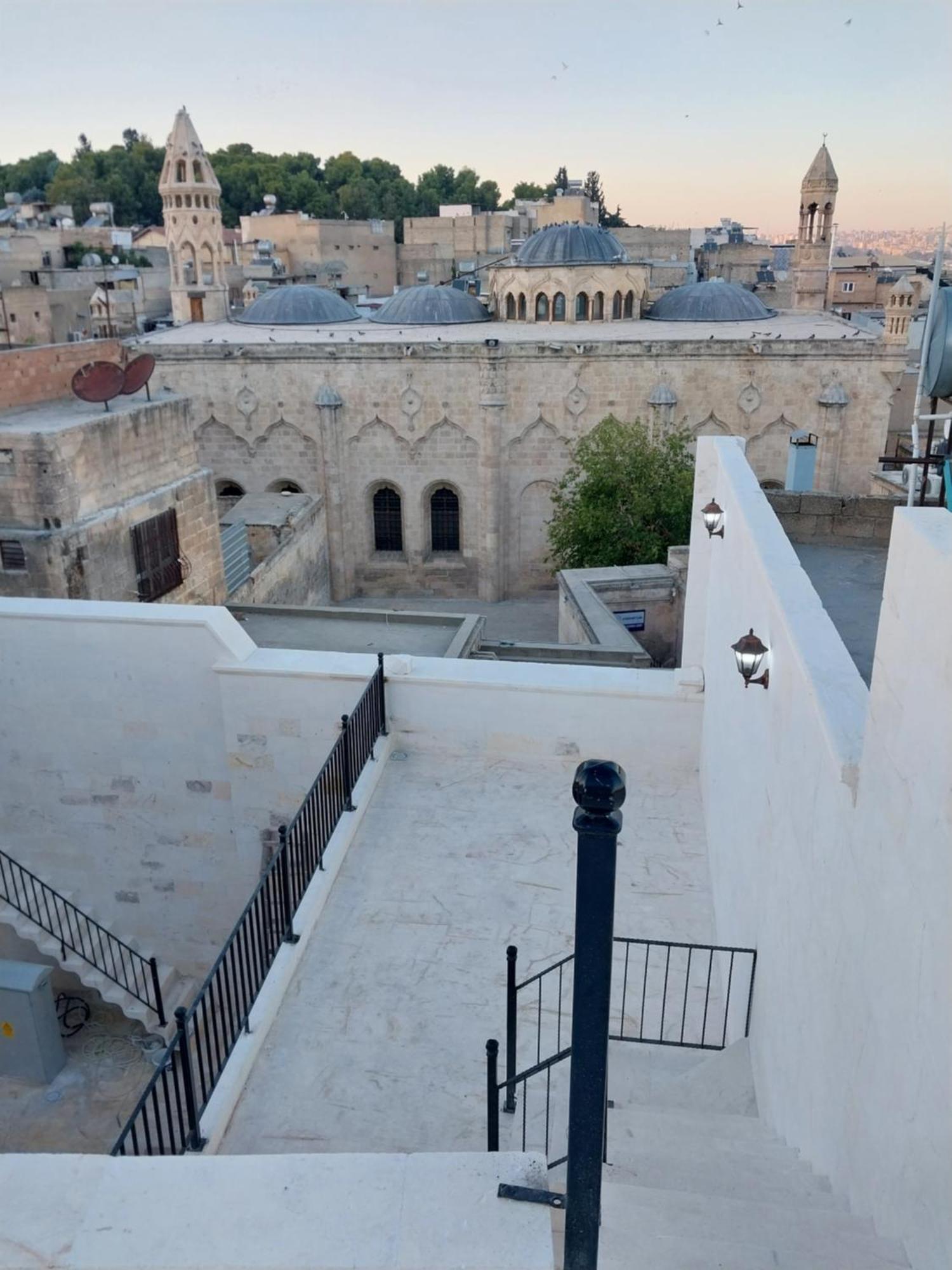 Orpheus Otel-Konak Şanlıurfa Dış mekan fotoğraf
