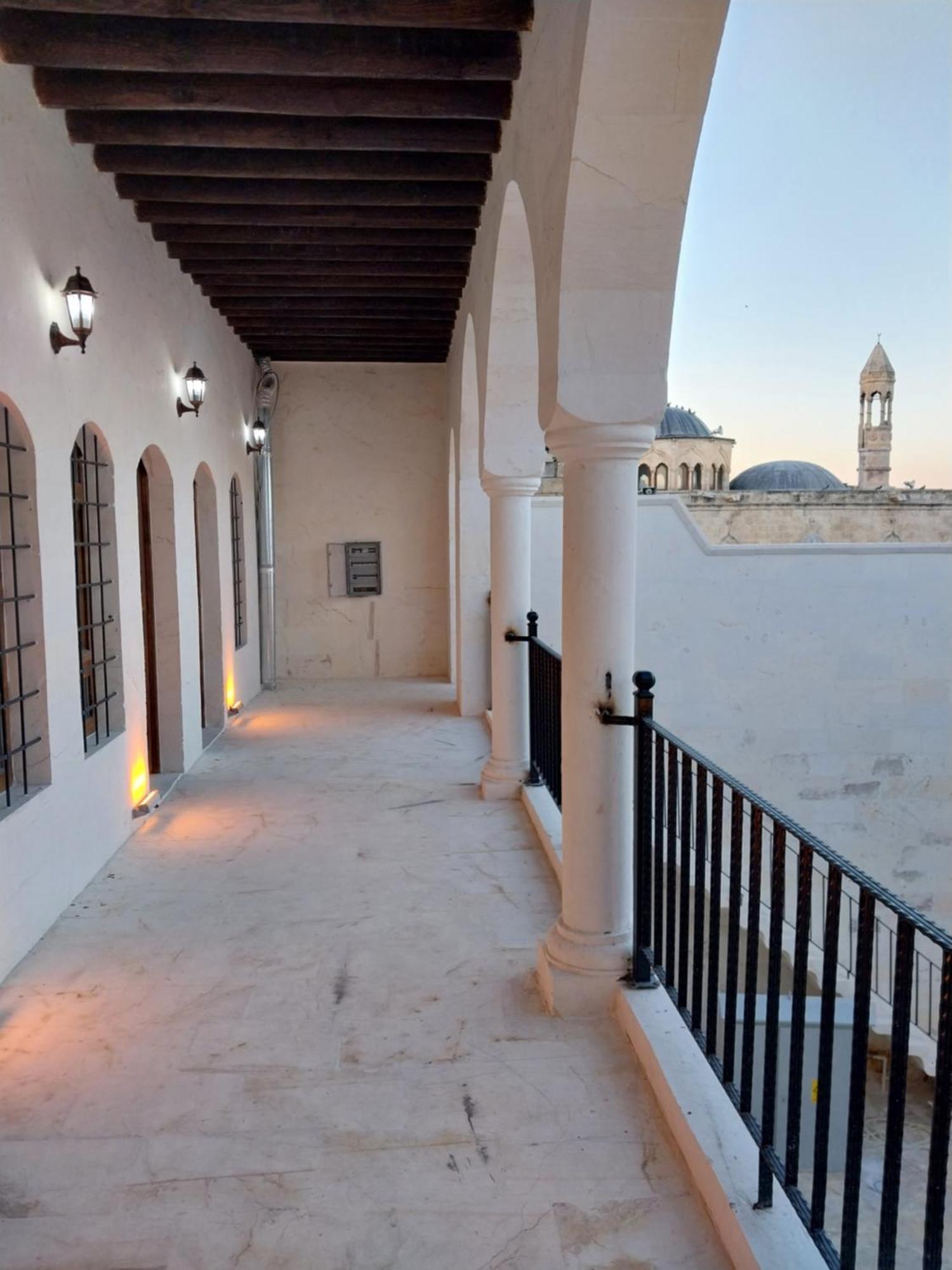 Orpheus Otel-Konak Şanlıurfa Dış mekan fotoğraf