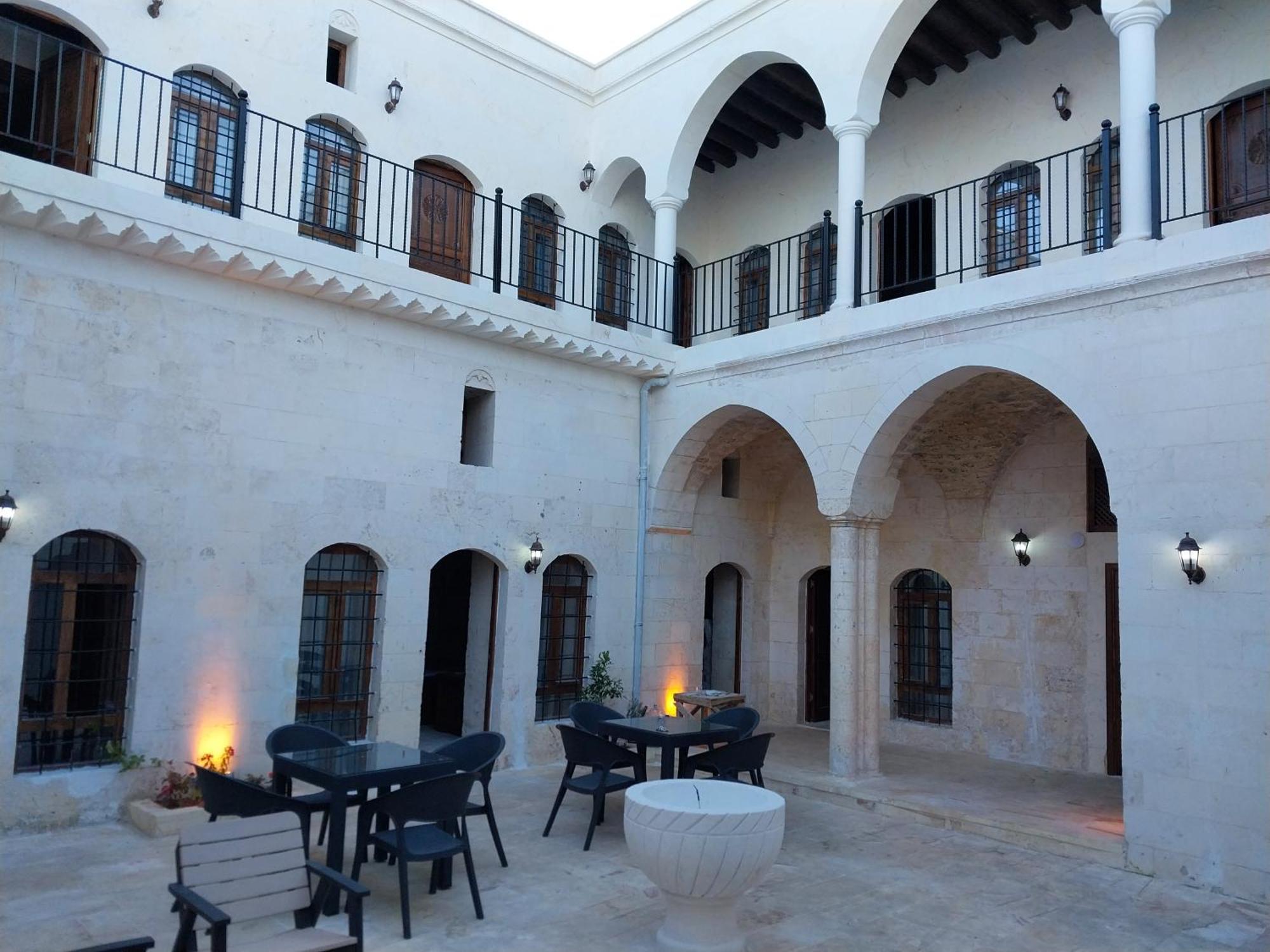 Orpheus Otel-Konak Şanlıurfa Dış mekan fotoğraf