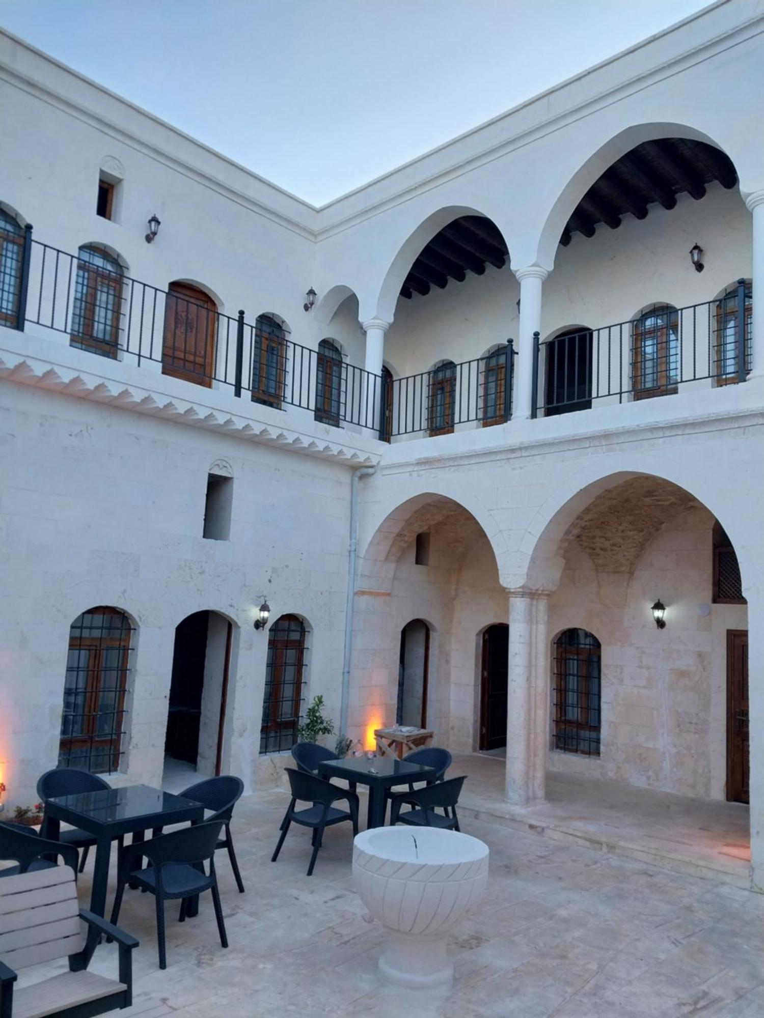 Orpheus Otel-Konak Şanlıurfa Dış mekan fotoğraf