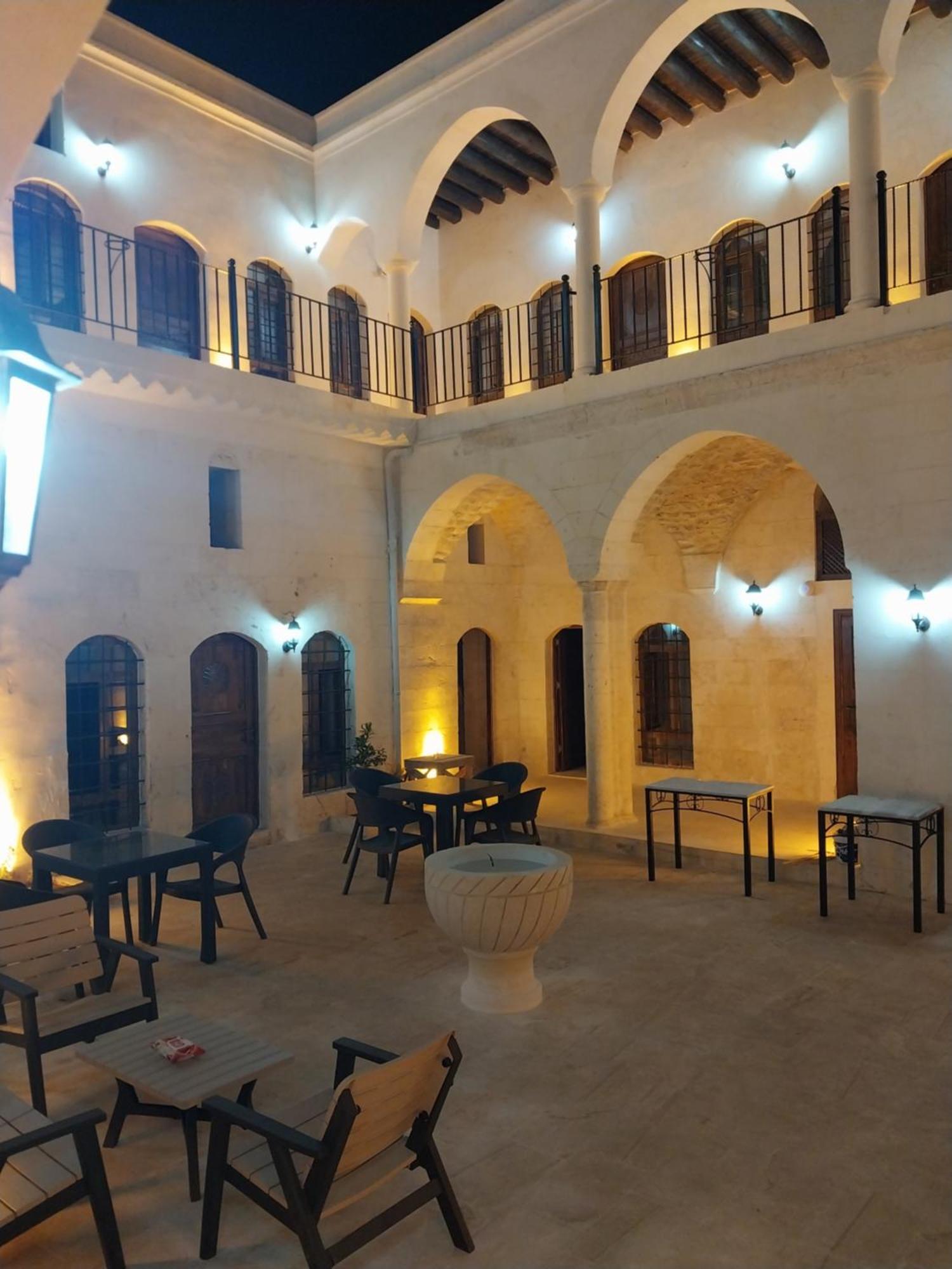 Orpheus Otel-Konak Şanlıurfa Dış mekan fotoğraf