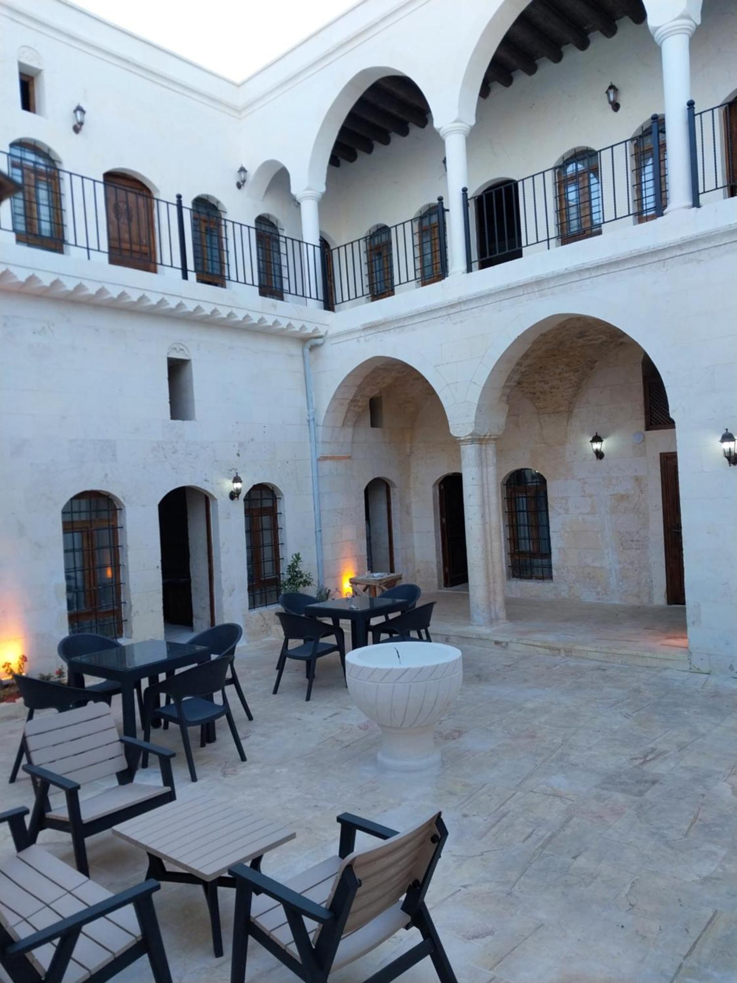 Orpheus Otel-Konak Şanlıurfa Dış mekan fotoğraf