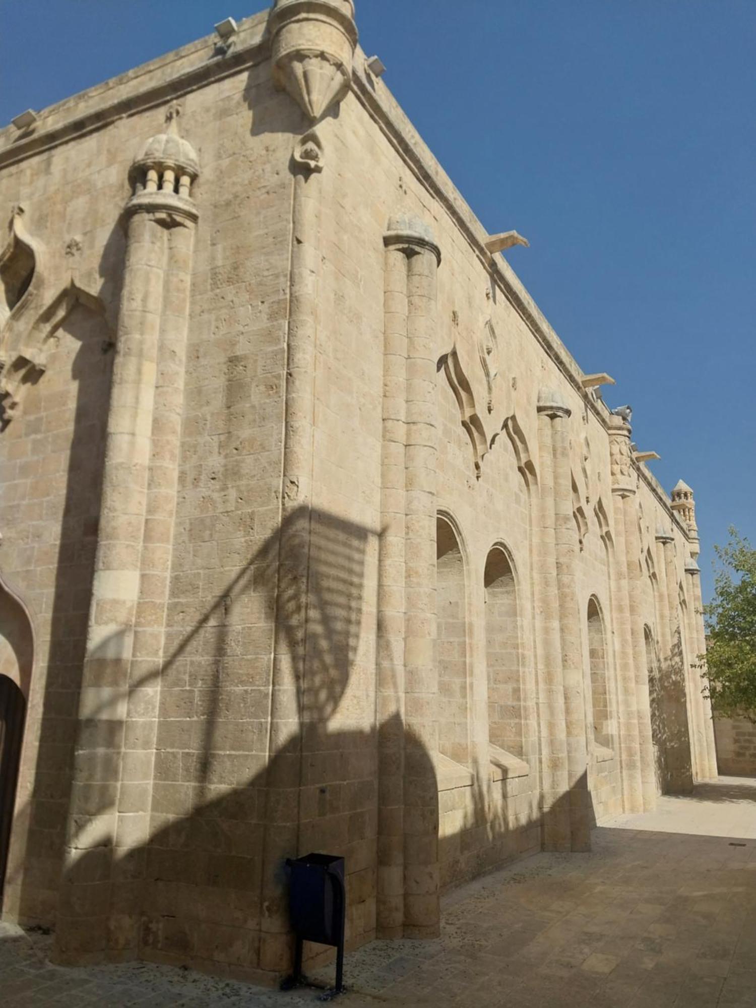Orpheus Otel-Konak Şanlıurfa Dış mekan fotoğraf