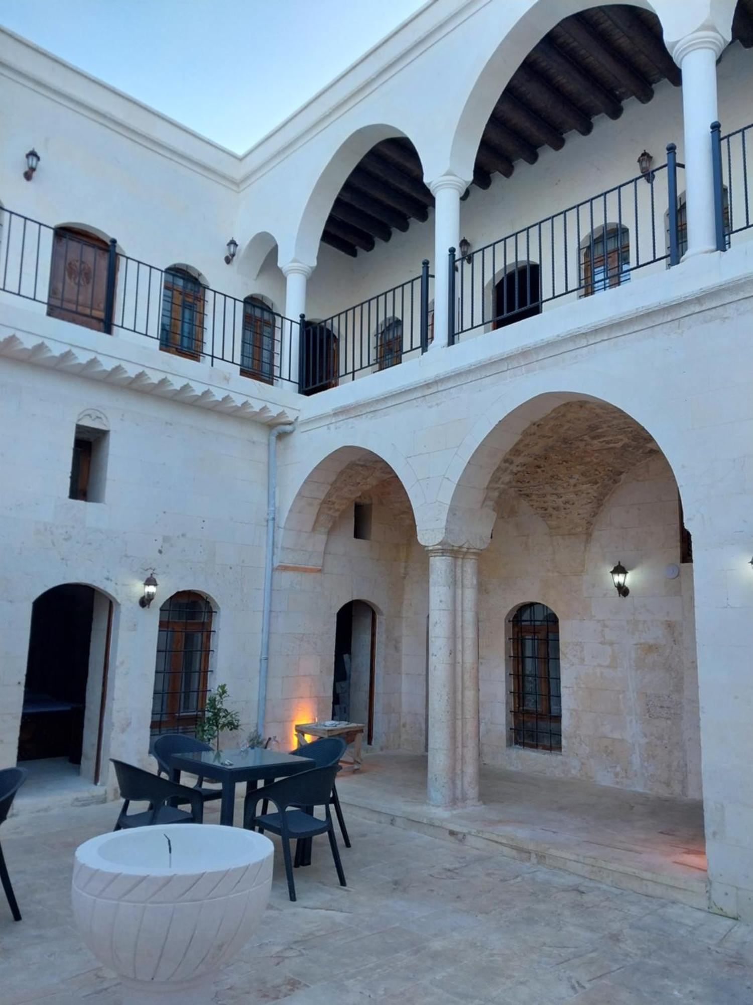 Orpheus Otel-Konak Şanlıurfa Dış mekan fotoğraf