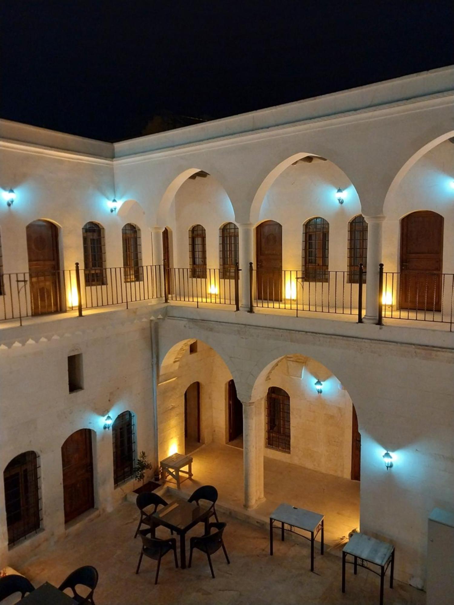 Orpheus Otel-Konak Şanlıurfa Dış mekan fotoğraf