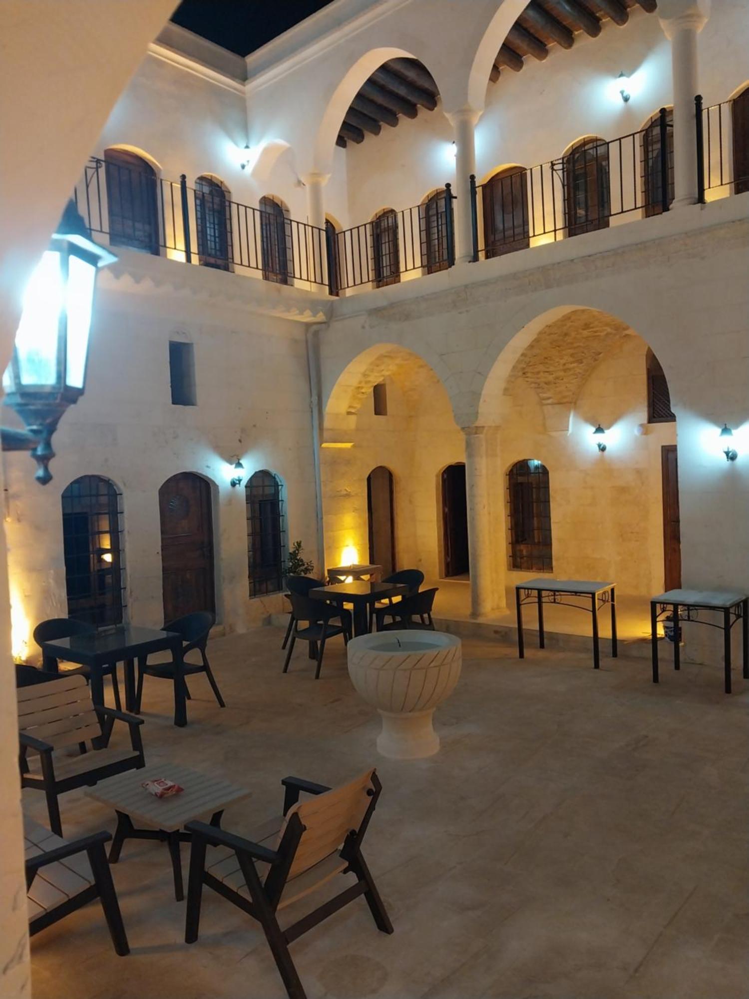 Orpheus Otel-Konak Şanlıurfa Dış mekan fotoğraf