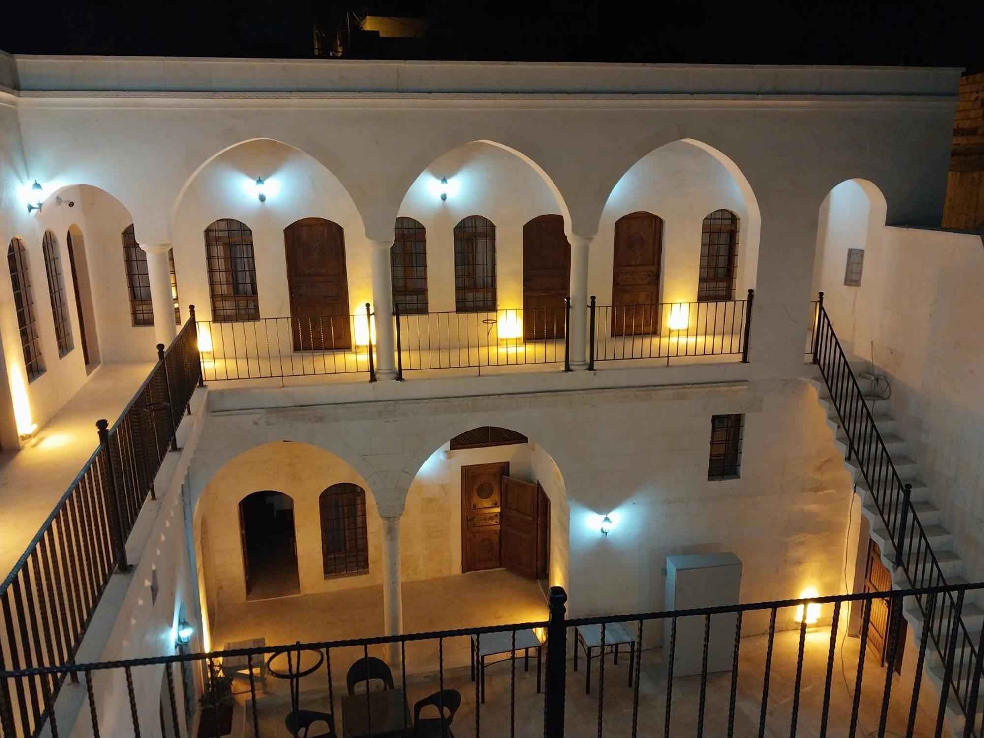 Orpheus Otel-Konak Şanlıurfa Dış mekan fotoğraf