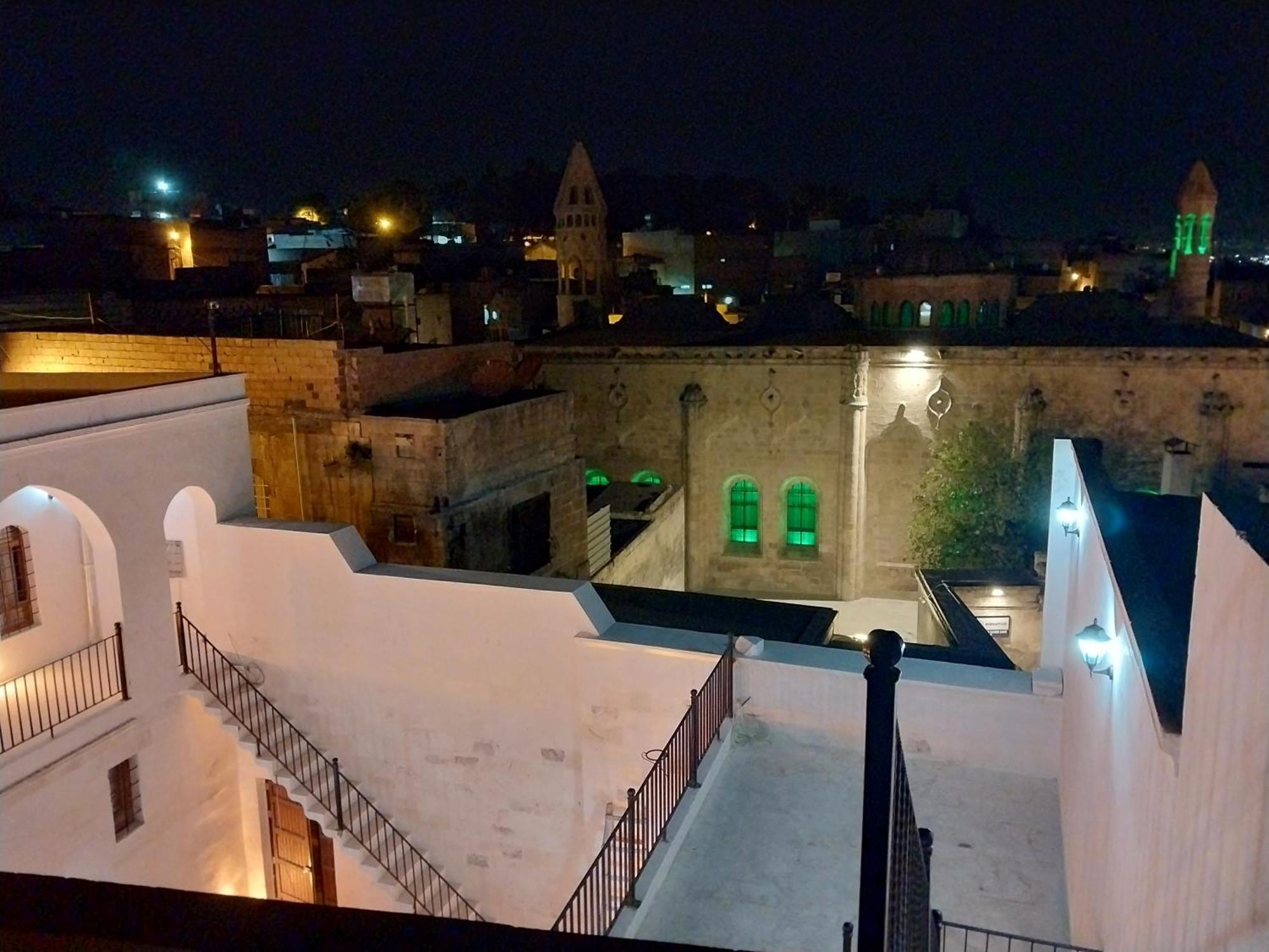 Orpheus Otel-Konak Şanlıurfa Dış mekan fotoğraf