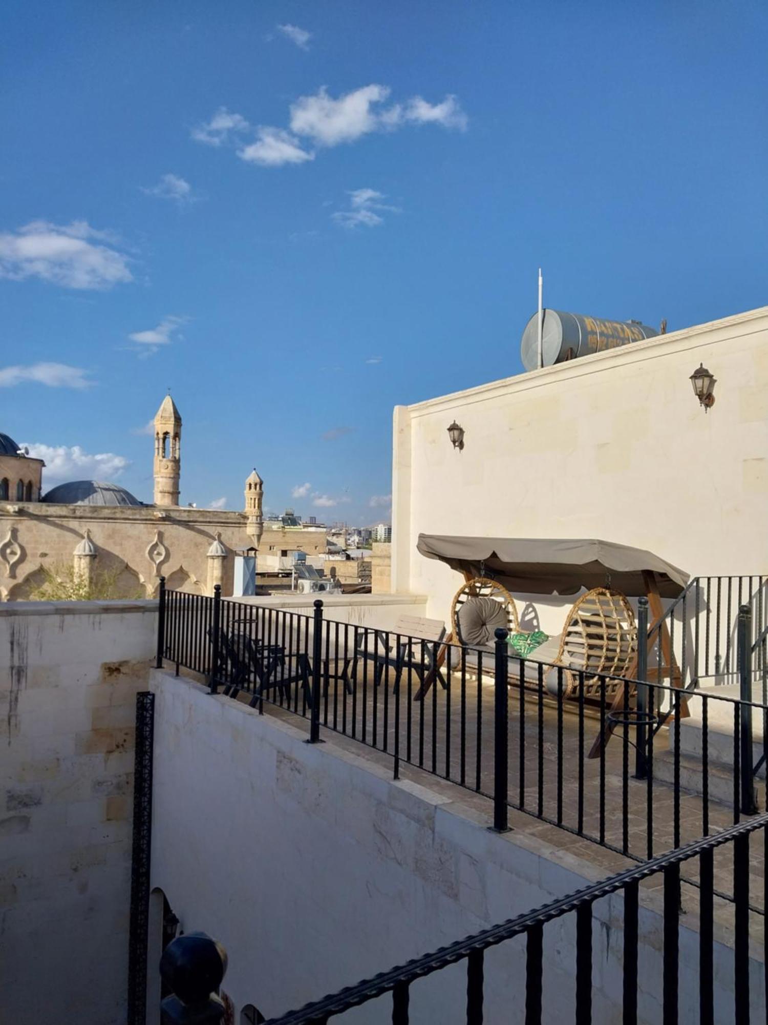 Orpheus Otel-Konak Şanlıurfa Dış mekan fotoğraf