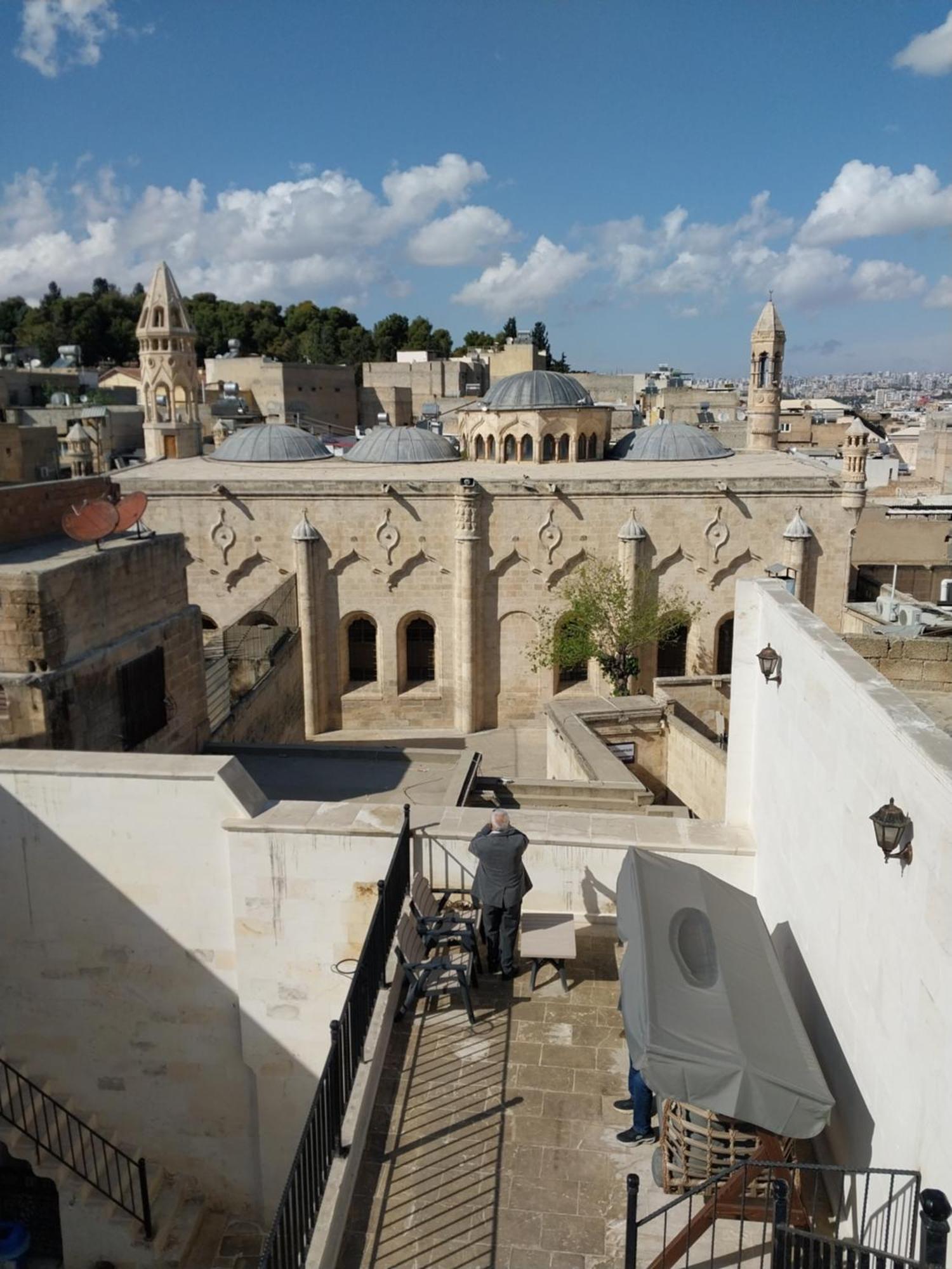 Orpheus Otel-Konak Şanlıurfa Dış mekan fotoğraf