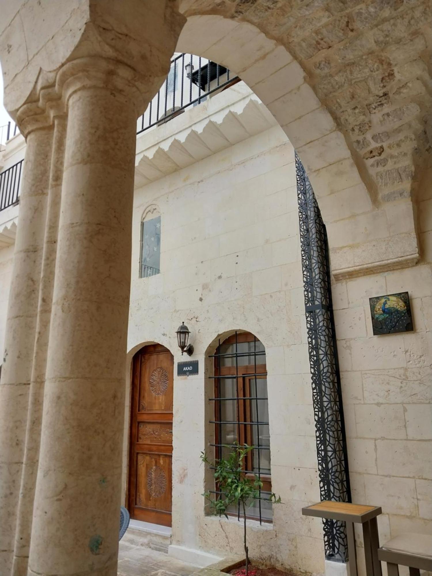 Orpheus Otel-Konak Şanlıurfa Dış mekan fotoğraf