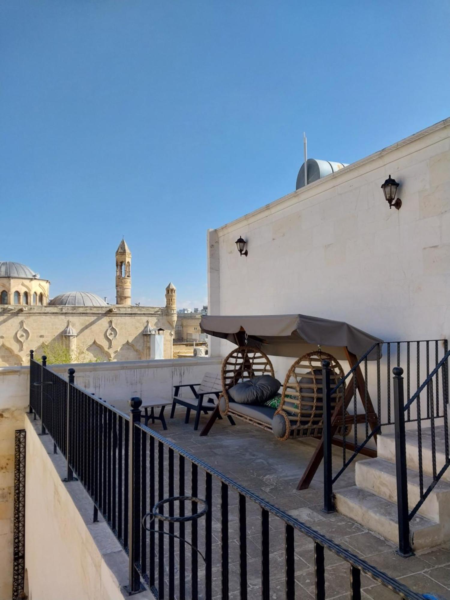 Orpheus Otel-Konak Şanlıurfa Dış mekan fotoğraf