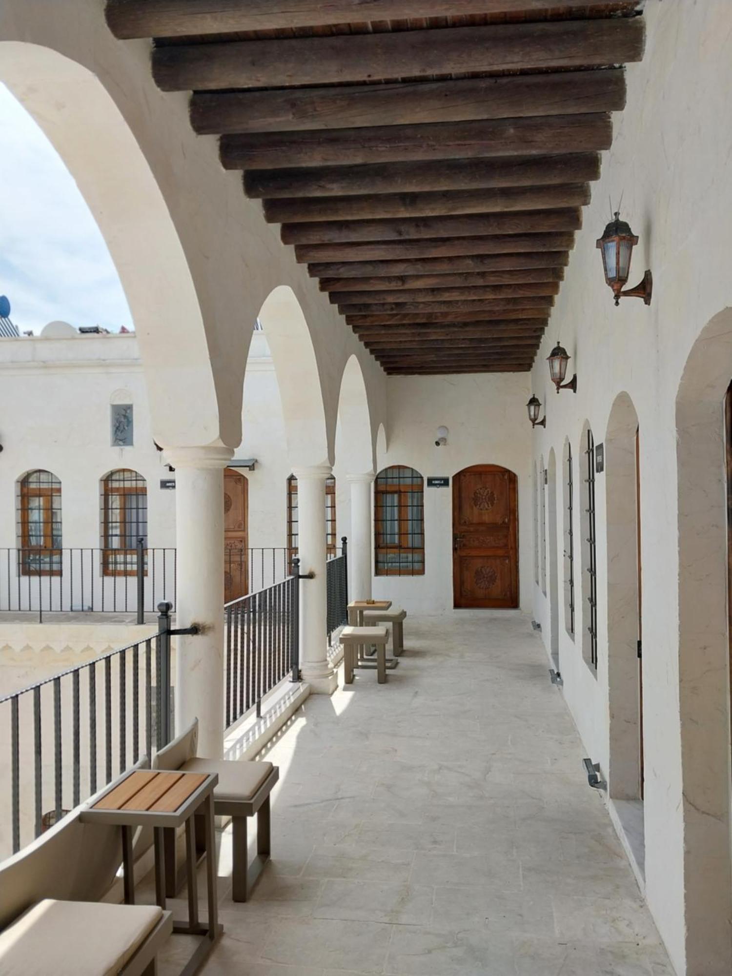 Orpheus Otel-Konak Şanlıurfa Dış mekan fotoğraf