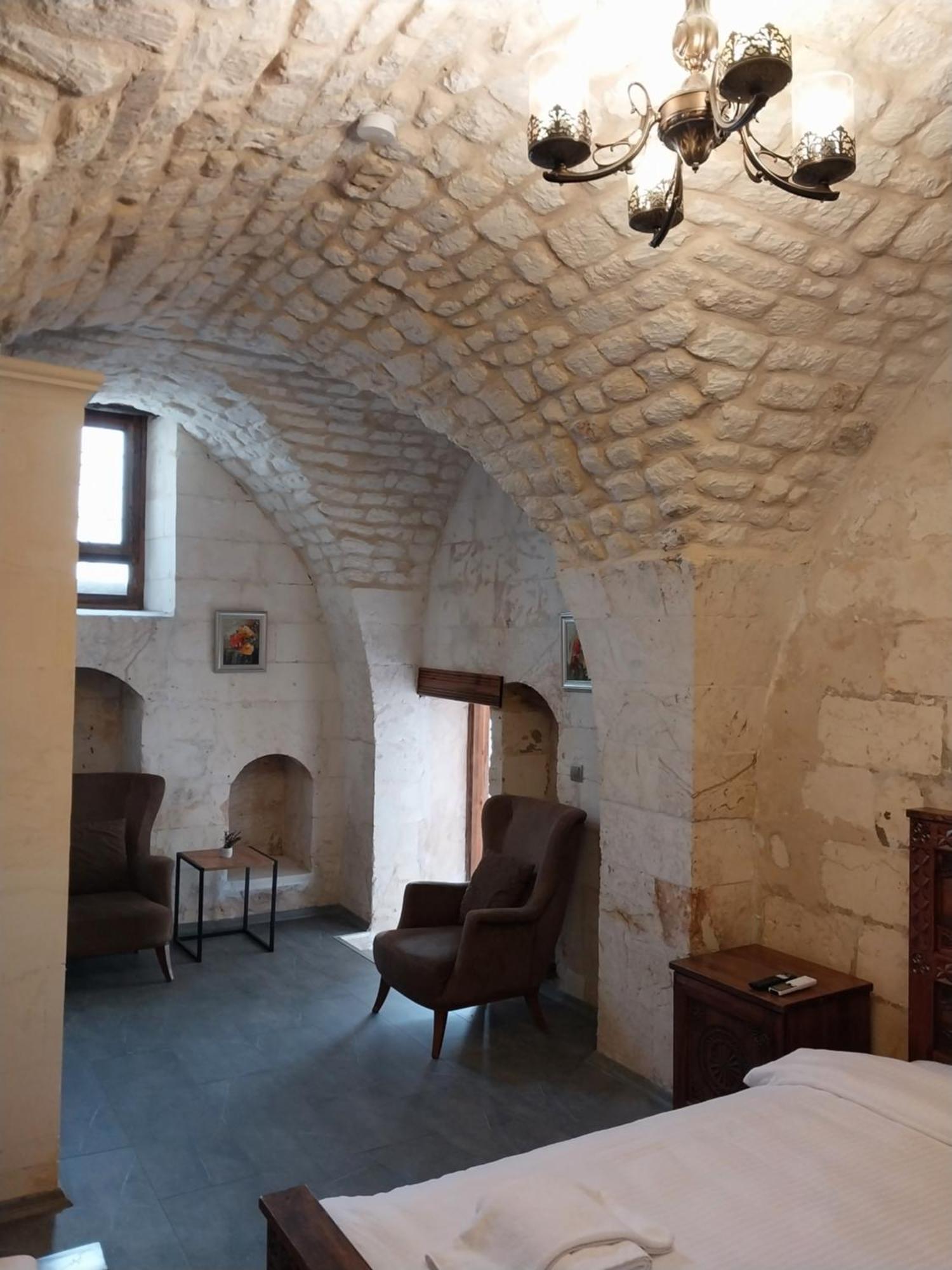 Orpheus Otel-Konak Şanlıurfa Dış mekan fotoğraf