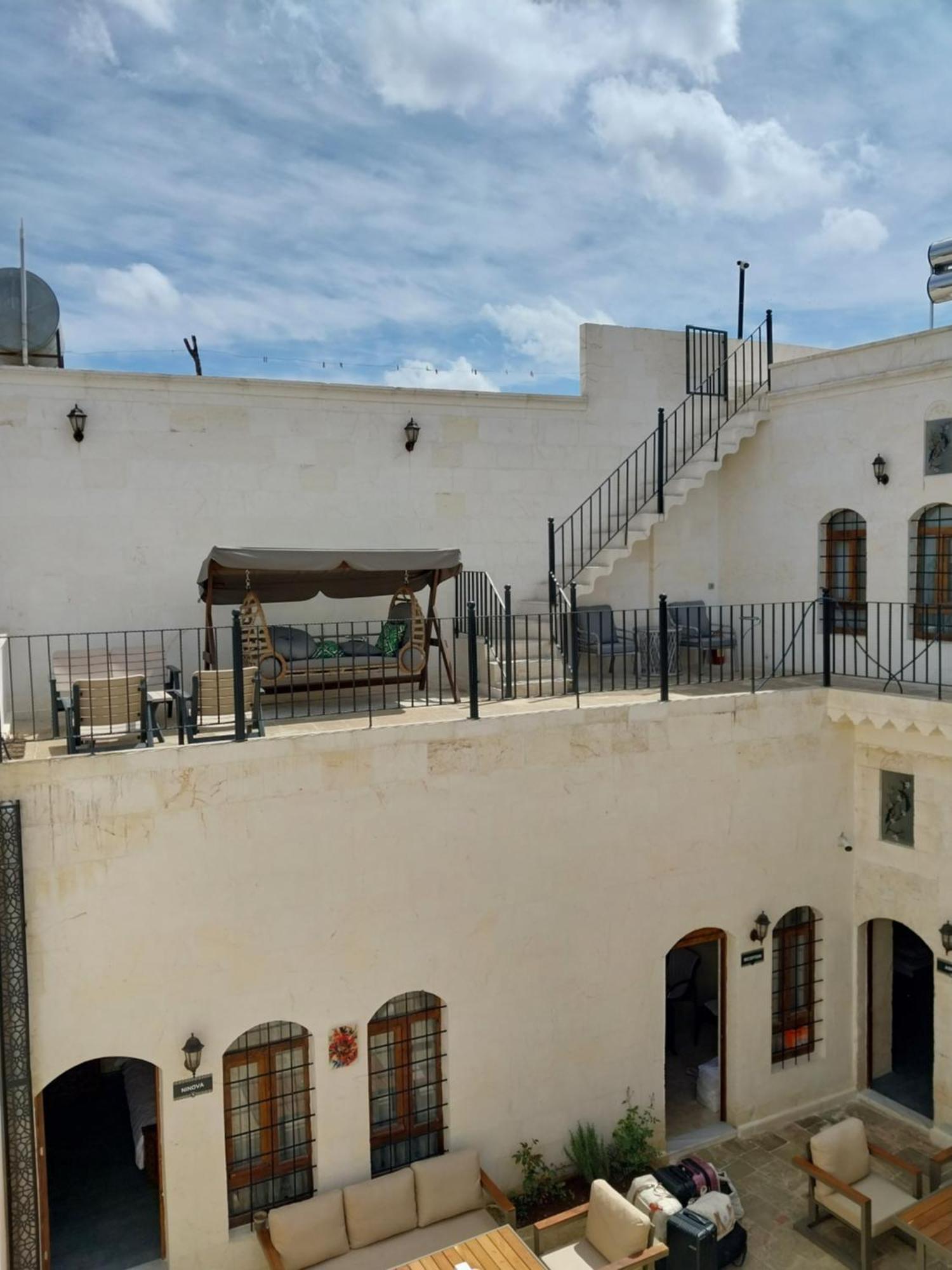 Orpheus Otel-Konak Şanlıurfa Dış mekan fotoğraf