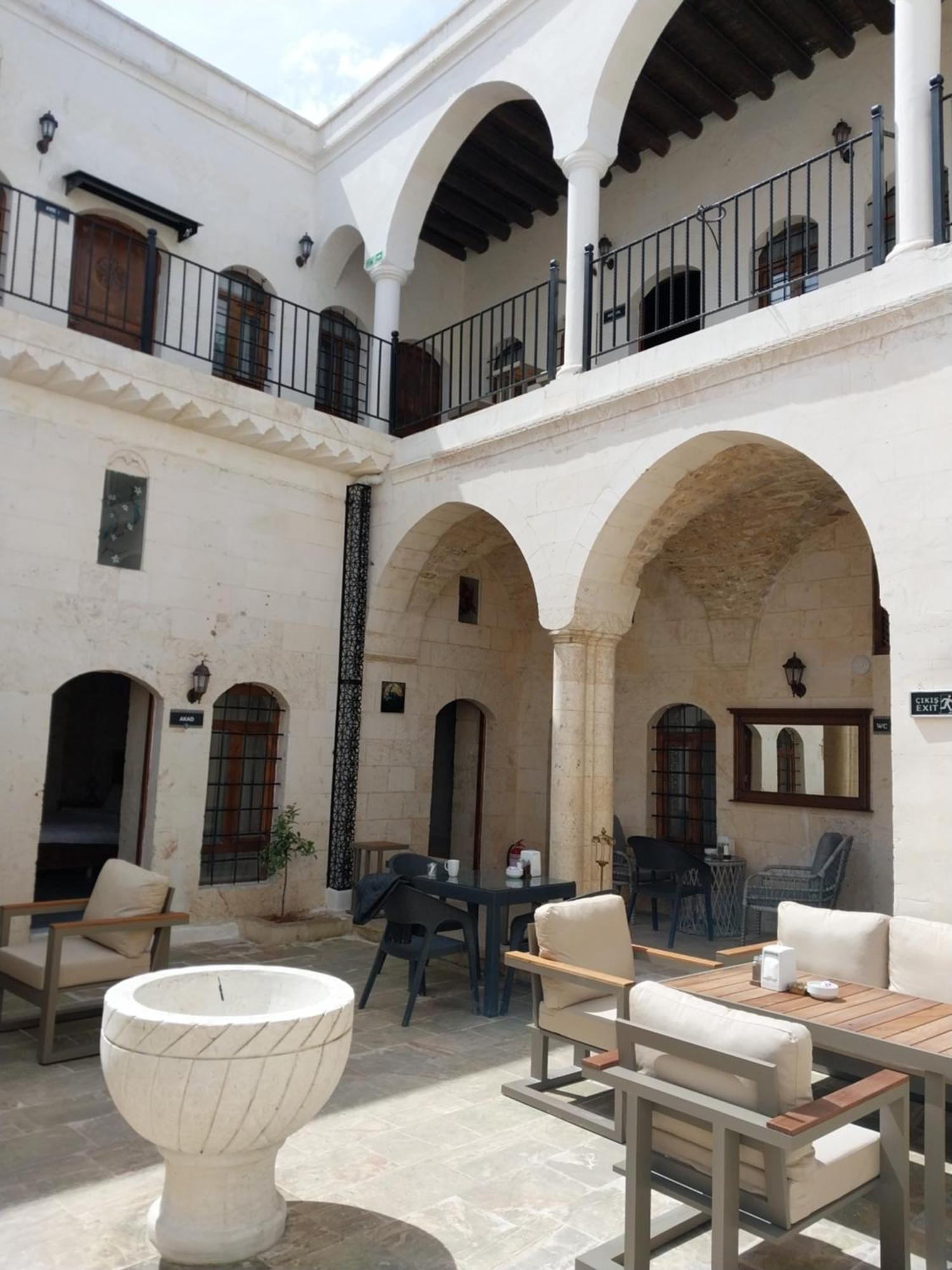 Orpheus Otel-Konak Şanlıurfa Dış mekan fotoğraf