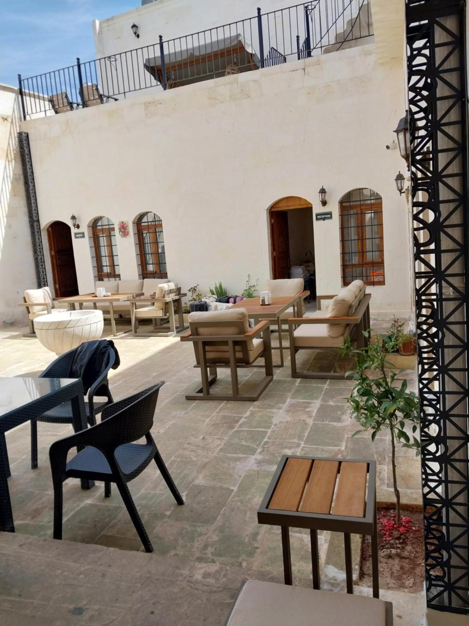 Orpheus Otel-Konak Şanlıurfa Dış mekan fotoğraf