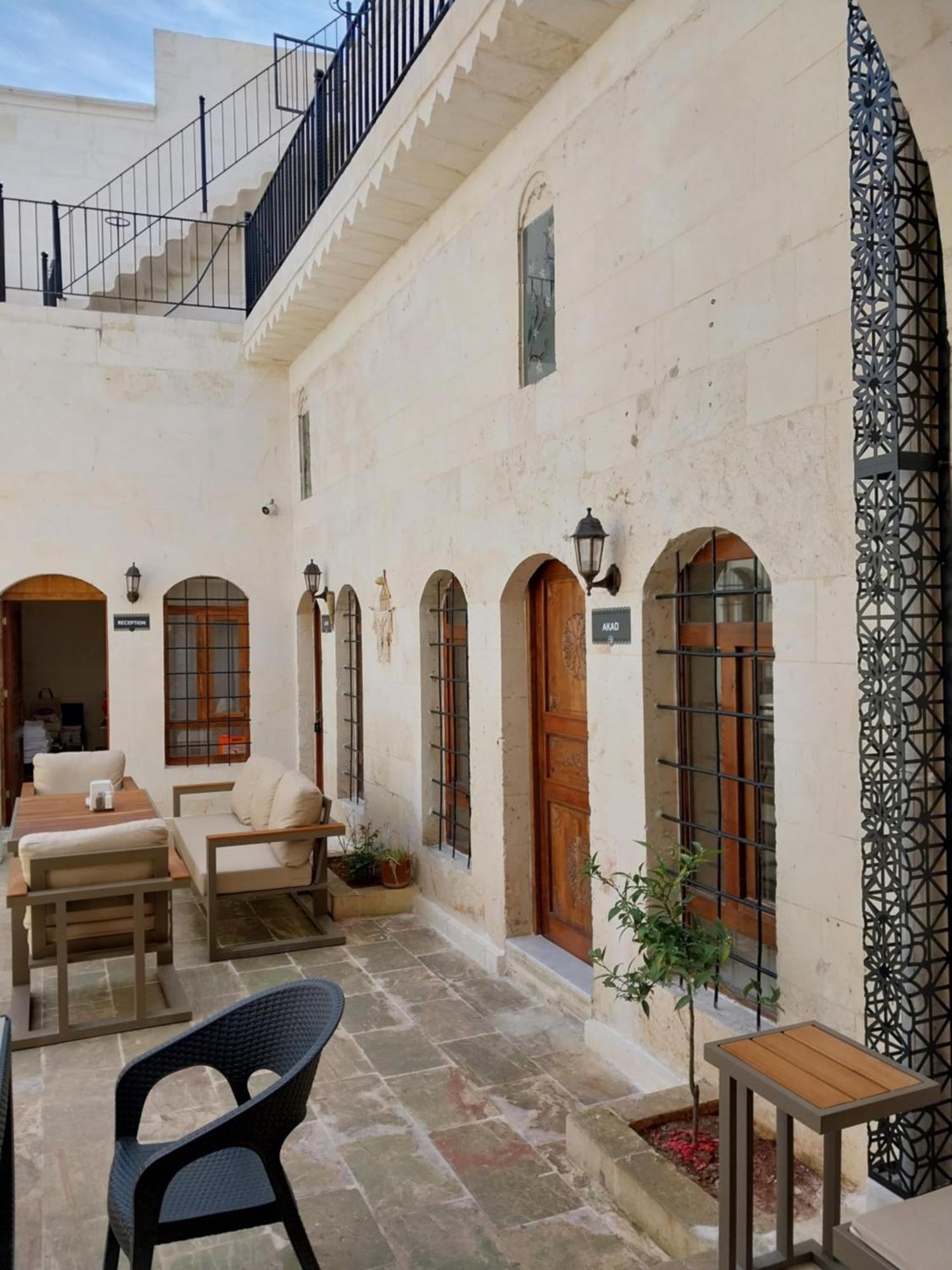 Orpheus Otel-Konak Şanlıurfa Dış mekan fotoğraf