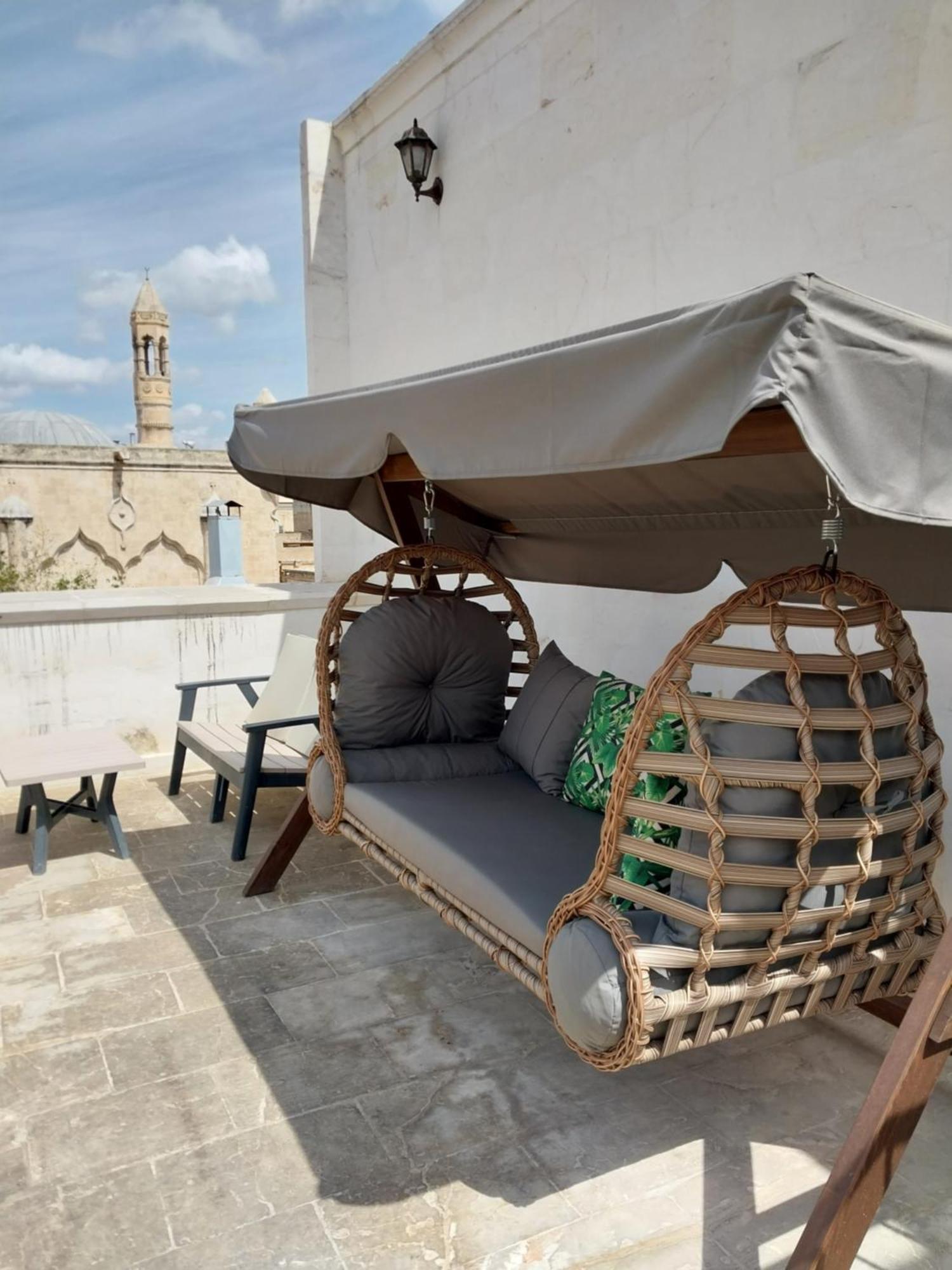 Orpheus Otel-Konak Şanlıurfa Dış mekan fotoğraf