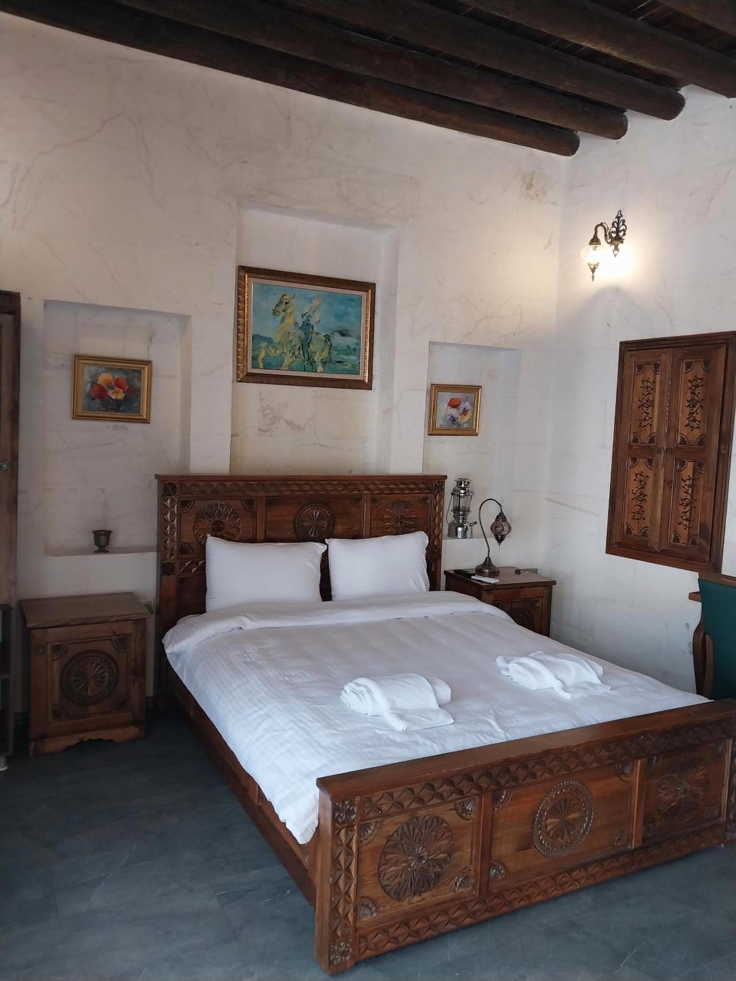 Orpheus Otel-Konak Şanlıurfa Dış mekan fotoğraf