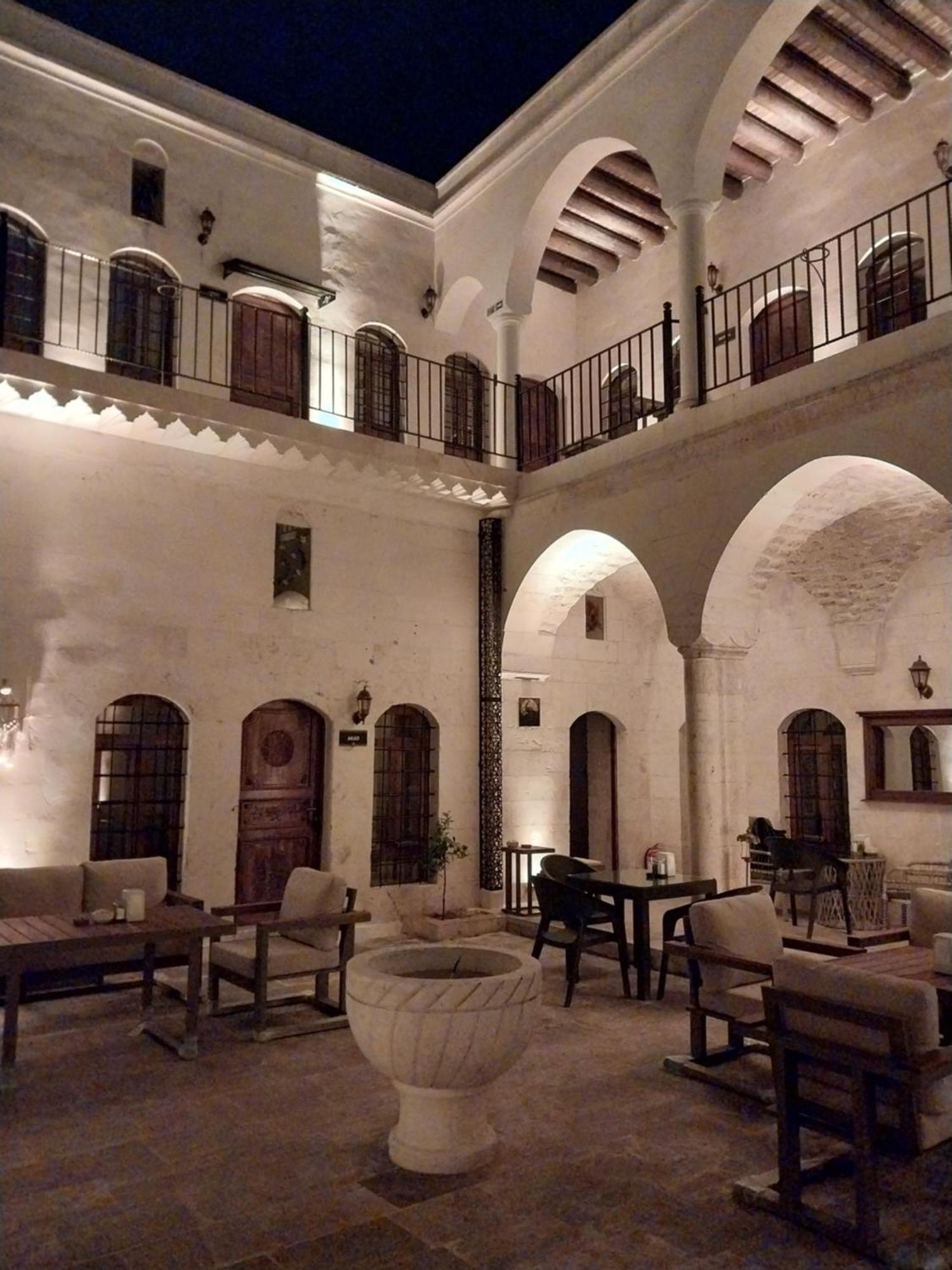 Orpheus Otel-Konak Şanlıurfa Dış mekan fotoğraf