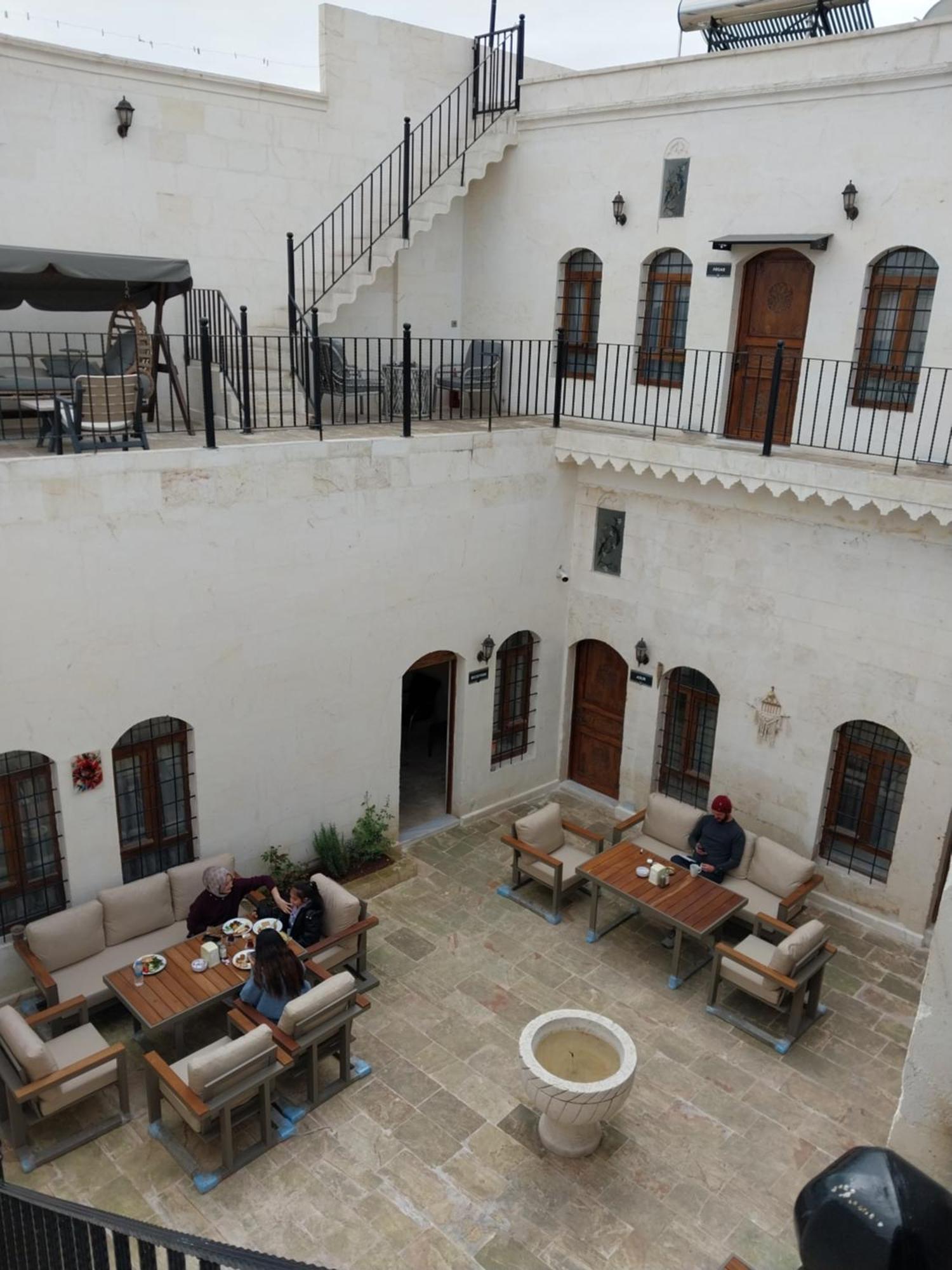 Orpheus Otel-Konak Şanlıurfa Dış mekan fotoğraf